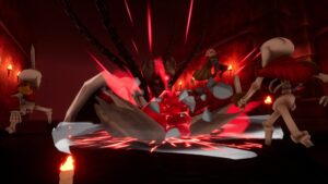 Sword of the Necromancer: Resurrection chega em janeiro de 2025