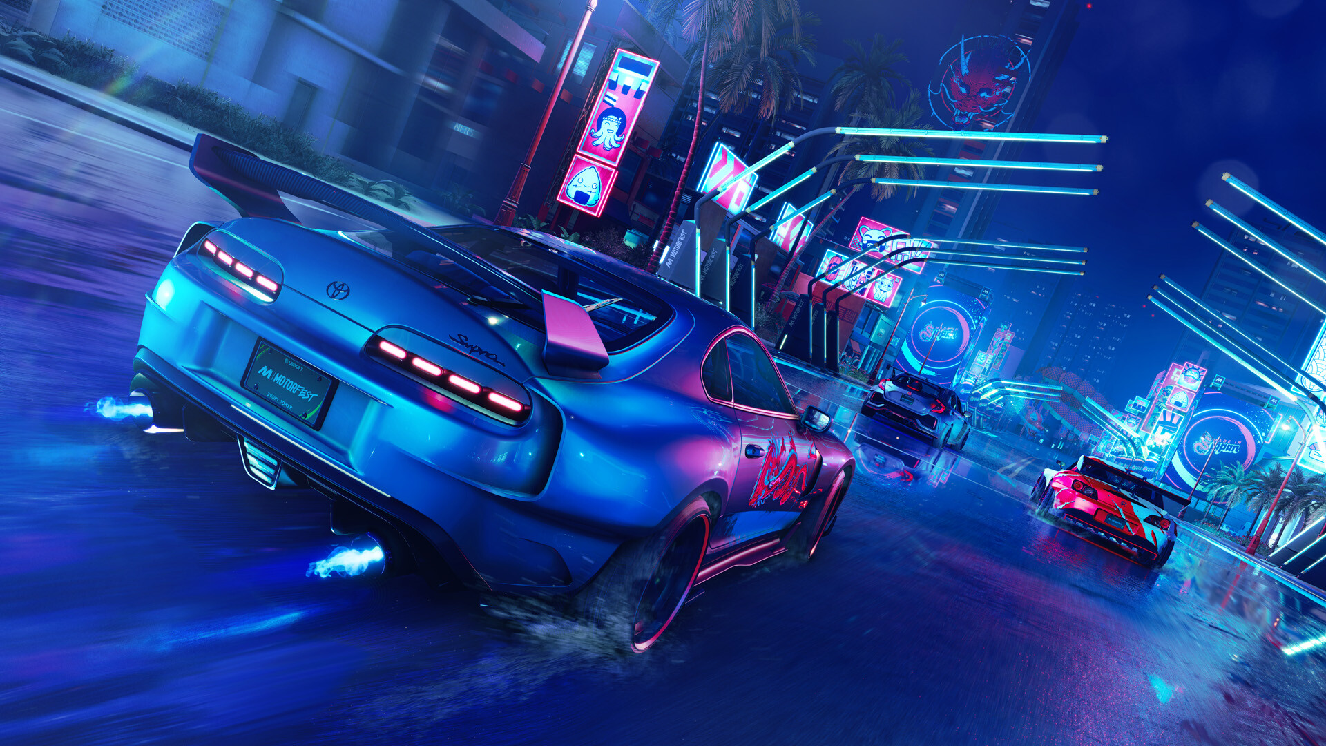 Alta velocidade! 10 ótimos jogos de corrida para aproveitar no PlayStation 5 2 The Crew Motorfest