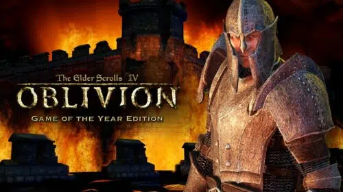 Remake de The Elder Scrolls IV: Oblivion pode ser revelado em janeiro