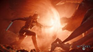 CD Projekt RED sobre The Witcher 4: “nossa ambição está nas alturas”