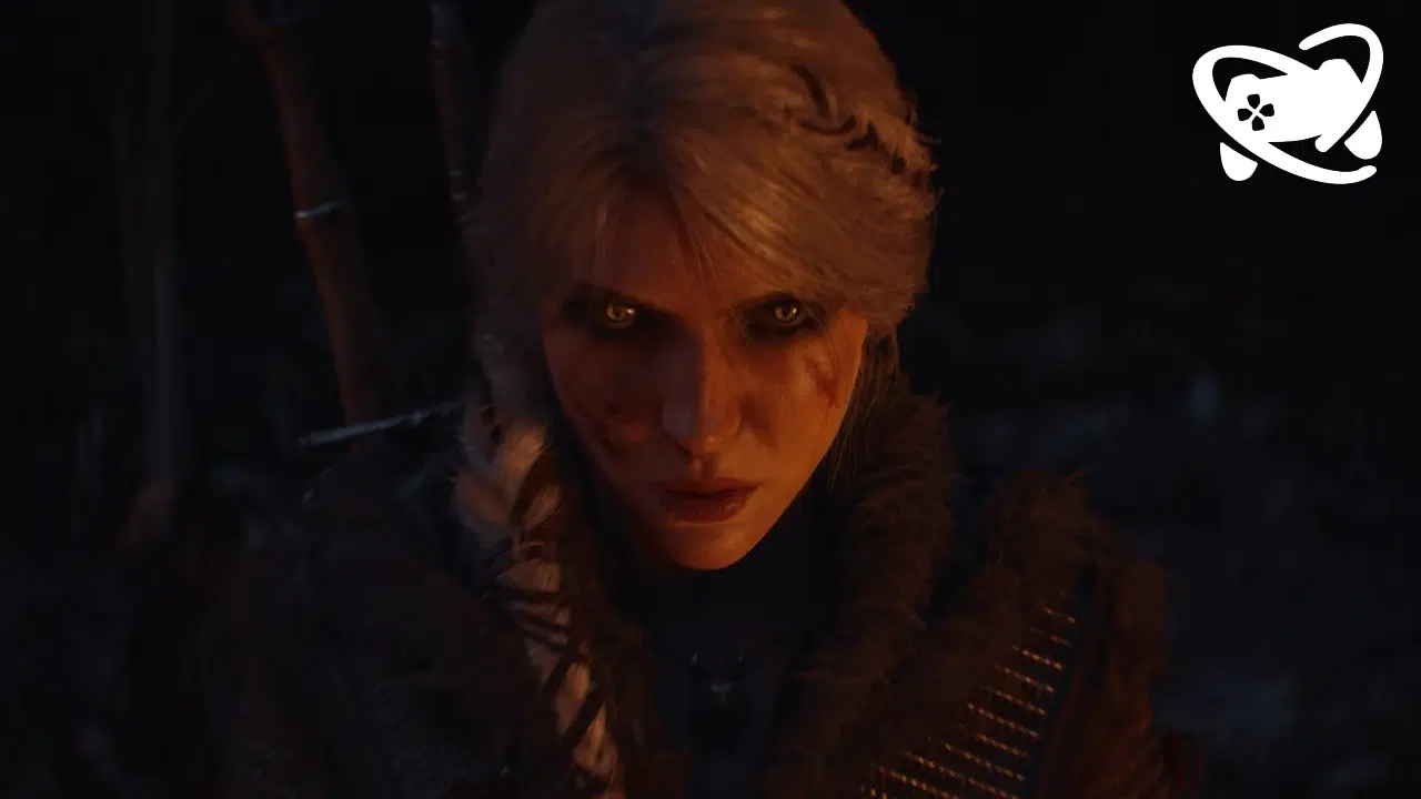 The Witcher 4 Ciri