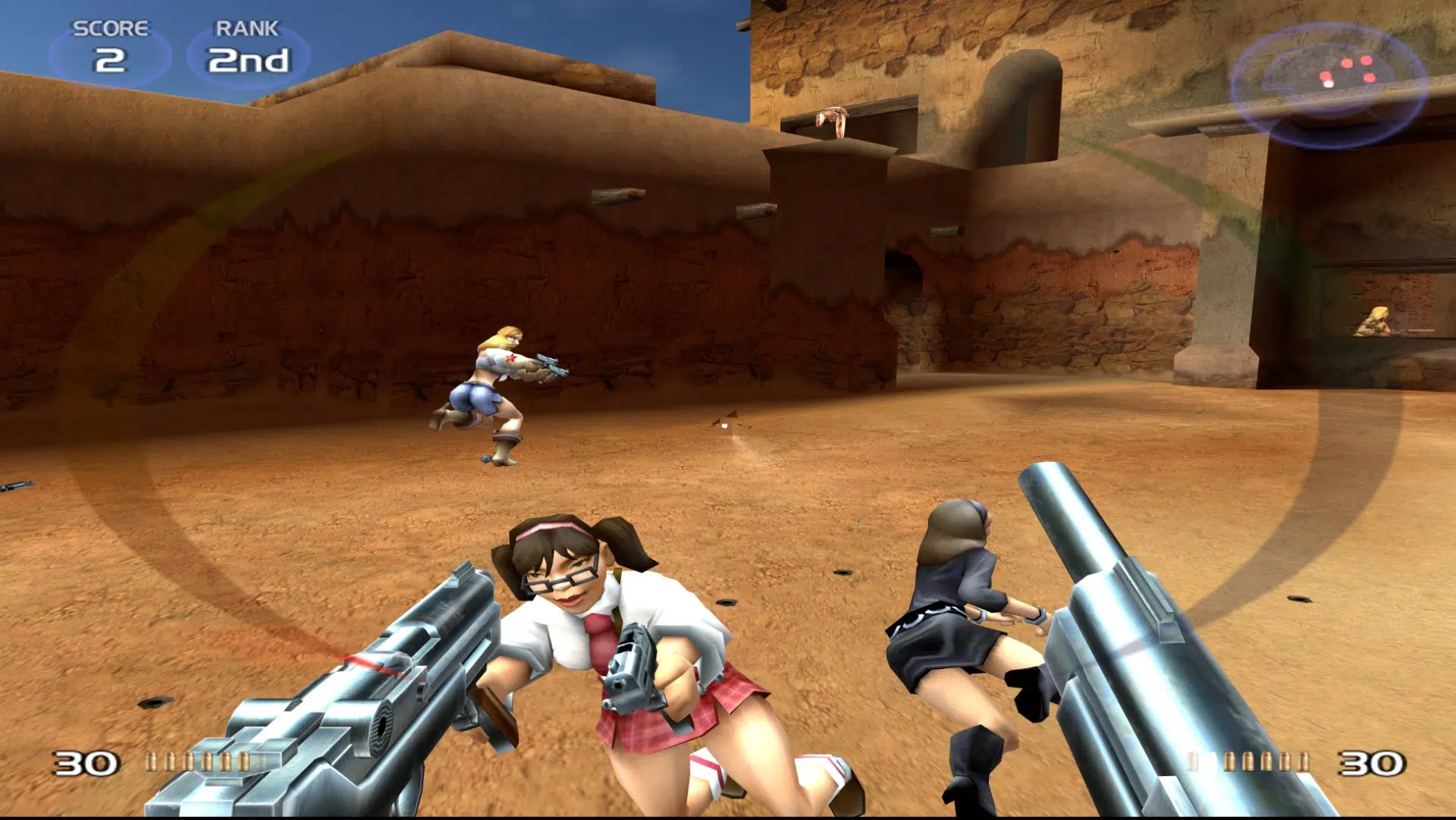 TimeSplitters