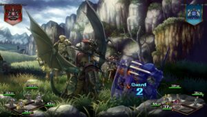 Dev não tem planos para sequência, DLC ou versão de PC de Unicorn Overlord