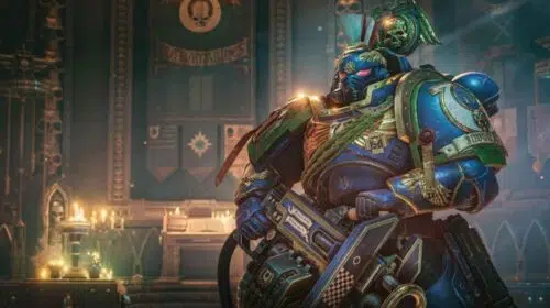 Teste de Warhammer 40.000: Space Marine 2 chega ao PS Plus Deluxe