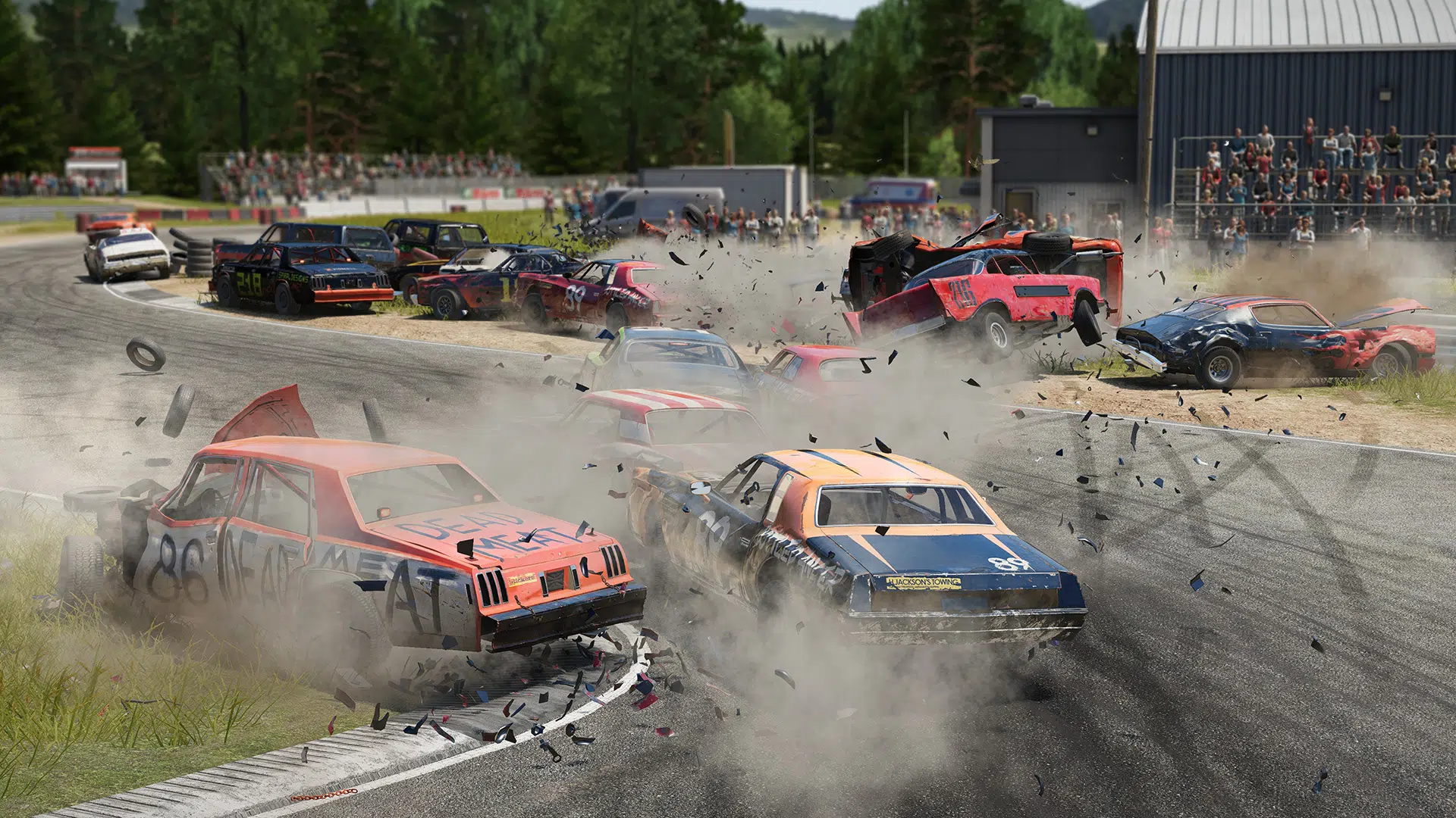 Wreckfest