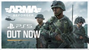 Por R$ 214,90, Arma Reforger chega ao PS5 de surpresa