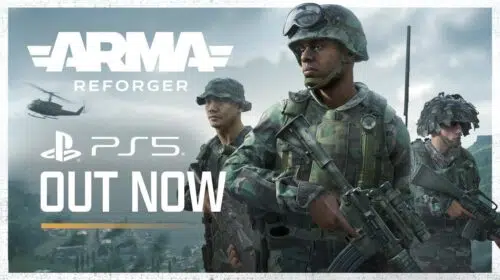 Por R$ 214,90, Arma Reforger chega ao PS5 de surpresa