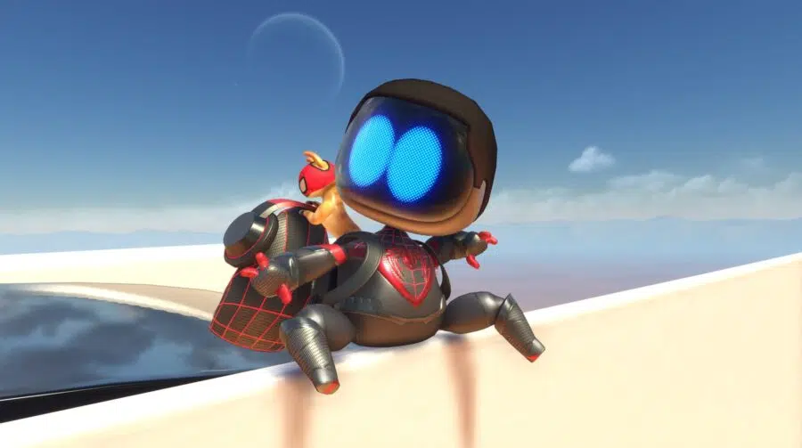 Bots do Homem-Aranha (Peter e Miles) e do Rayman chegam ao Astro GOTY