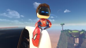 Speedrunners de Astro Bot deixam equipe da Team Asobi de queixo caído
