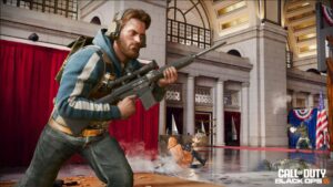 Jogadores mais velhos de Black Ops 6 dizem que a única forma de vencer é camperando