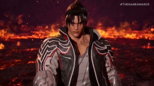 Devs de FFXVI se divertem com Clive sem camisa em Tekken 8