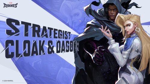 Marvel Rivals apresenta a dupla Cloak & Dagger, que serão um só no gameplay