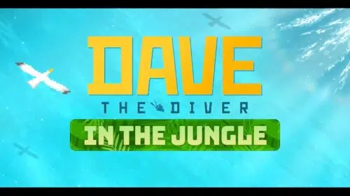 Expansão de Dave the Diver levará exploradores para a selva; veja trailer!