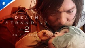 Kojima confirma: está finalizando novo trailer de Death Stranding 2
