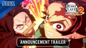 Com os nove Hashiras, Demon Slayer: The Hinokami Chronicles 2 chega em 2025