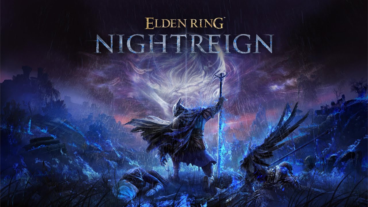 Concorre ao GOTY 2025? Elden Ring Nightreign vem aí — e pode te