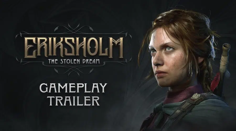 Eriksholm: The Stolen Dream mostra gameplay isométrico e furtivo