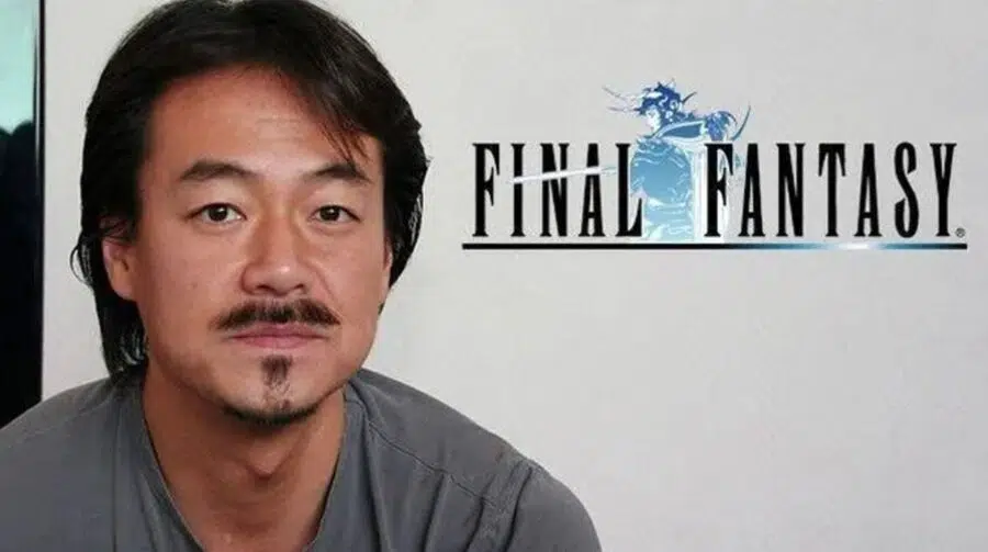 Hironobu Sakaguchi elege seu jogo favorito de todos os tempos — e não é Final Fantasy