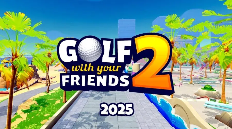 Com selo da Team17, Golf With Your Friends 2 chegará aos consoles em 2025