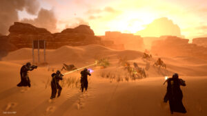 Agora no Xbox, Helldivers 2 atinge meio milhão simultâneos