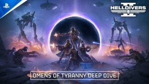 Nova atualização de Helldivers 2 é destrinchada pelos devs em vídeo; assista!