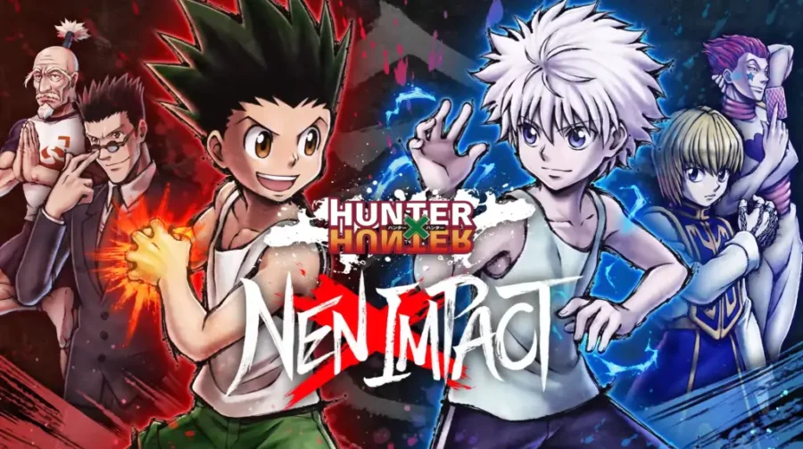 Hunter x Hunter: Nen x Impact será lançado em meados de 2025