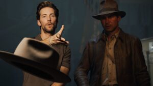 Chefe da Bethesda teria “revirado os olhos” ao pensar em Troy Baker como Indiana Jones