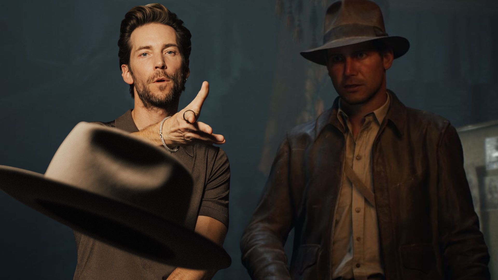 Harrisson Ford elogia Troy Baker como Indiana Jones e critica IA