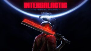 Figurinha carimbada: Troy Baker estará em Intergalactic