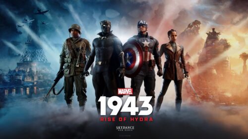 Mais um! Marvel 1943: Rise of Hydra é adiado para o fim de 2026