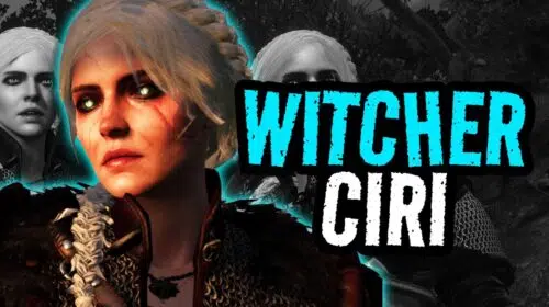 Mod coloca Ciri de The Witcher 4 em The Witcher 3; veja o resultado