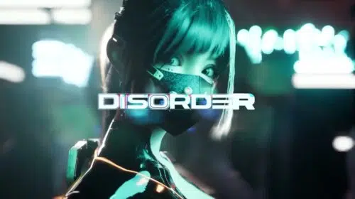 Roguelike de ação, Disorder chega ao PS5 em janeiro