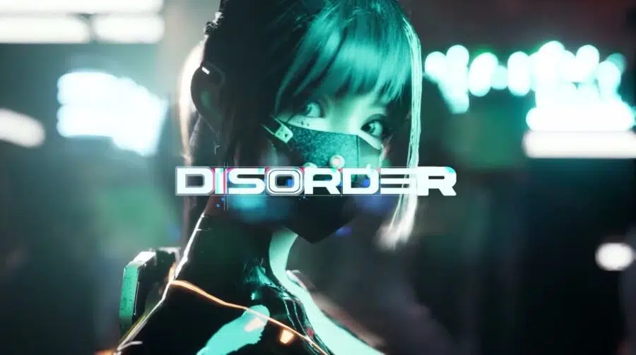 Roguelike de ação, Disorder chega ao PS5 em janeiro