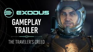 EXODUS recebe novo trailer: “A Crença do Viajante”