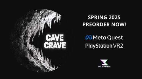 Devs de Thief Simulator anunciam Cave Crave para PS VR2