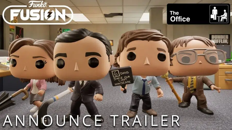 Funko Fusion recebe update com personagens de The Office