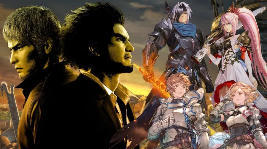 Os 8 melhores JRPGs com vários protagonistas para você jogar no PlayStation