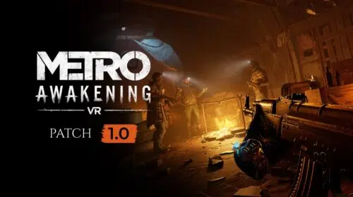 Atualização de Metro Awakening traz correções em todos os sistemas de jogo