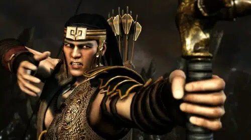 Artes conceituais de Mortal Kombat 1 sugerem que Kung Jin estaria no Kombat Pack 3