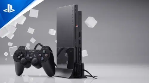 Melhor que o do PS5? Trailer imagina como seria se o PS2 fosse revelado em 2024