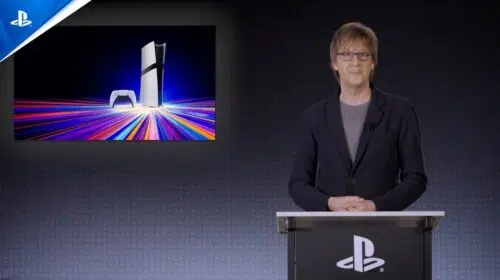 PS5 Pro: Sony exalta parceria com AMD e elogia recursos como PSSR