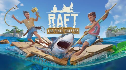 Jogo de aventura de sobrevivência marítima, Raft chega ao PS5 amanhã (04)