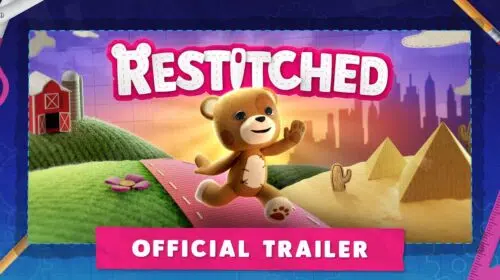 Restitched, de PC, parece ter o molho que jogaram em LittleBigPlanet