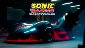 Sonic Racing: CrossWorlds está nas mãos de devs de ELITE em jogos de corrida