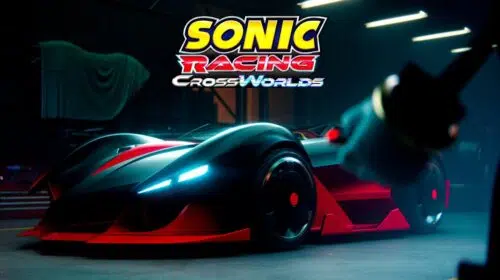 Sonic Racing: CrossWorlds está nas mãos de devs de ELITE em jogos de corrida