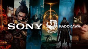 Sony confirma intenção de comprar a Kadokawa, mas prefere se “abster” de comentários