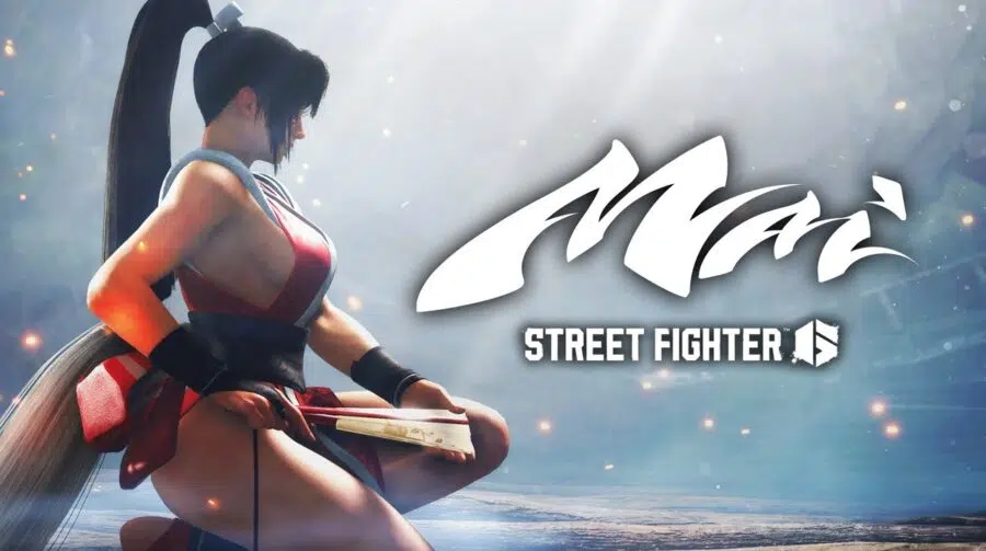 Rainha! Street Fighter 6 tem trailer com Mai Shiranui, que chega em 2025