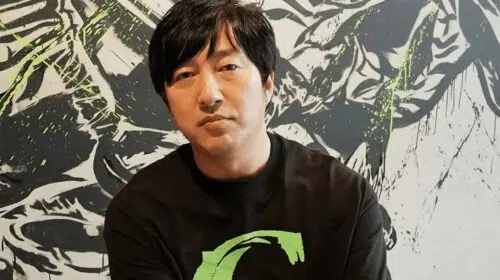 Suda 51, de Shadows of the Damned, 