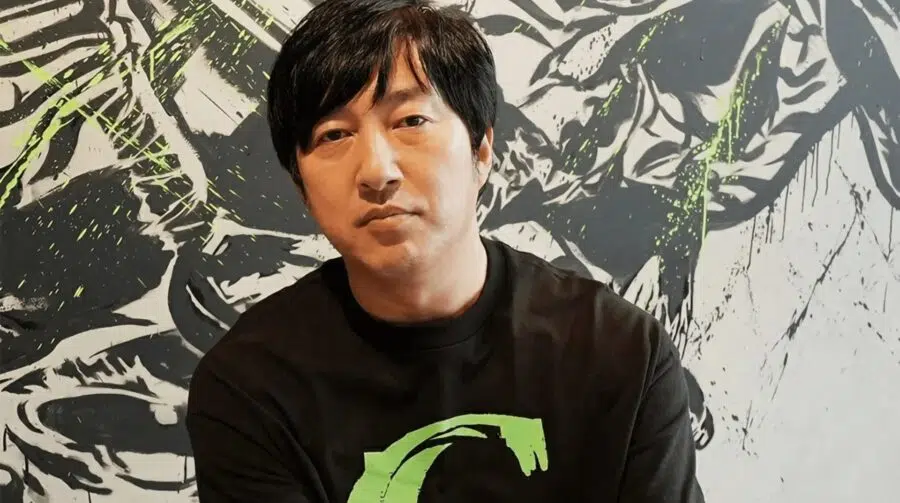 Suda 51, de Shadows of the Damned, 