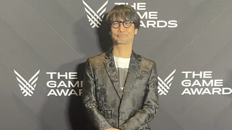 Novo trailer de Death Stranding 2? Hideo Kojima estará no The Game Awards 2024